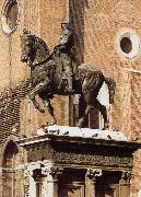 Equestrian Statue of Bartolomeo Colleoni